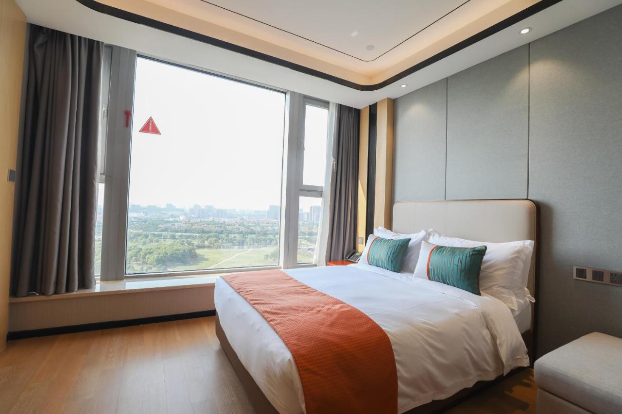 Jinling Funhome Hotel Nanjing Jiulong Lake - Nanjing South Railway Station photo 3