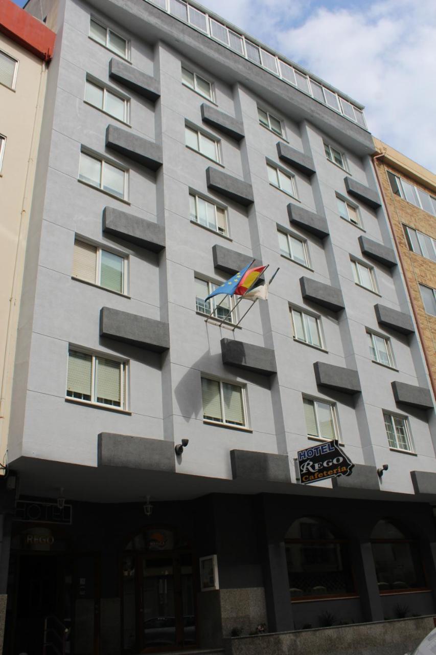 Hotel Rego Foz