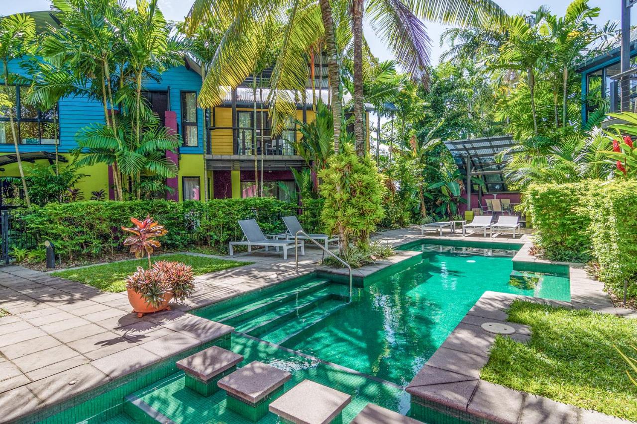 Dreamcatcher Beach-Side Apartments