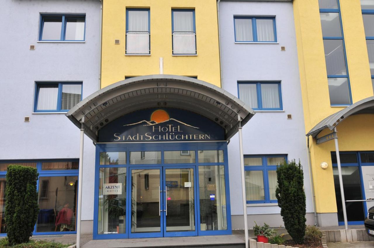 AKZENT Hotel Stadt Schlüchtern ***S