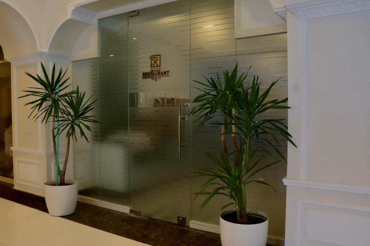 Foto - Rusel Park Hotel