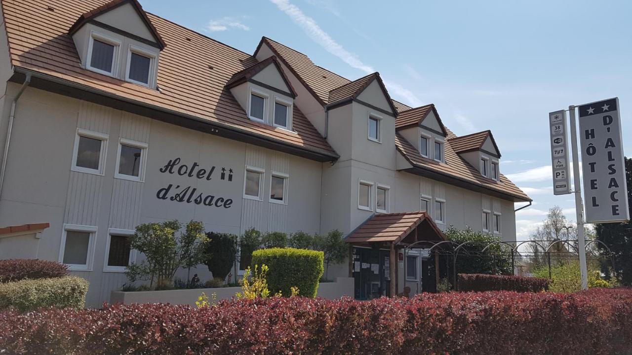 Hôtel d'Alsace photo 3