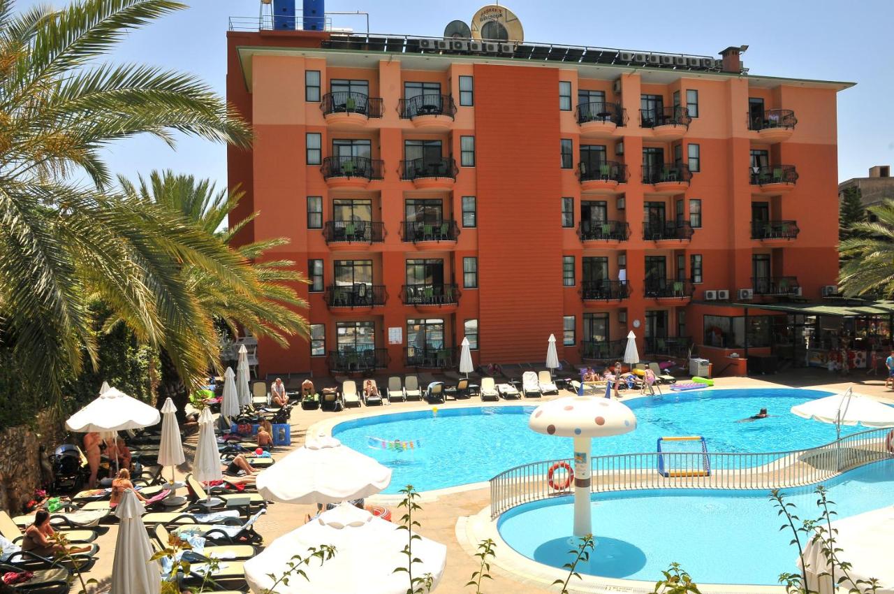 Calimera Sunpark Alanya - Former Sunpark Garden Hotel