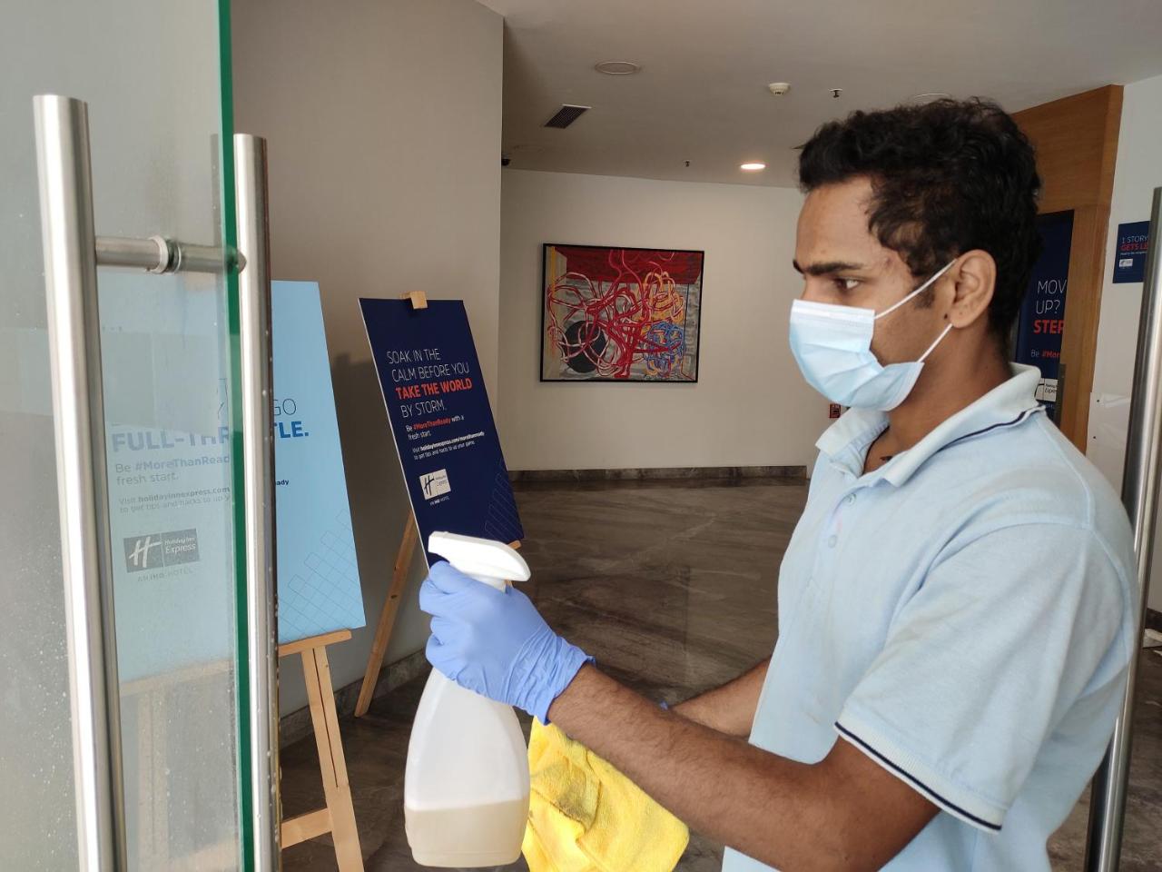 Foto - Holiday Inn Express Bengaluru Whitefield Itpl, An Ihg