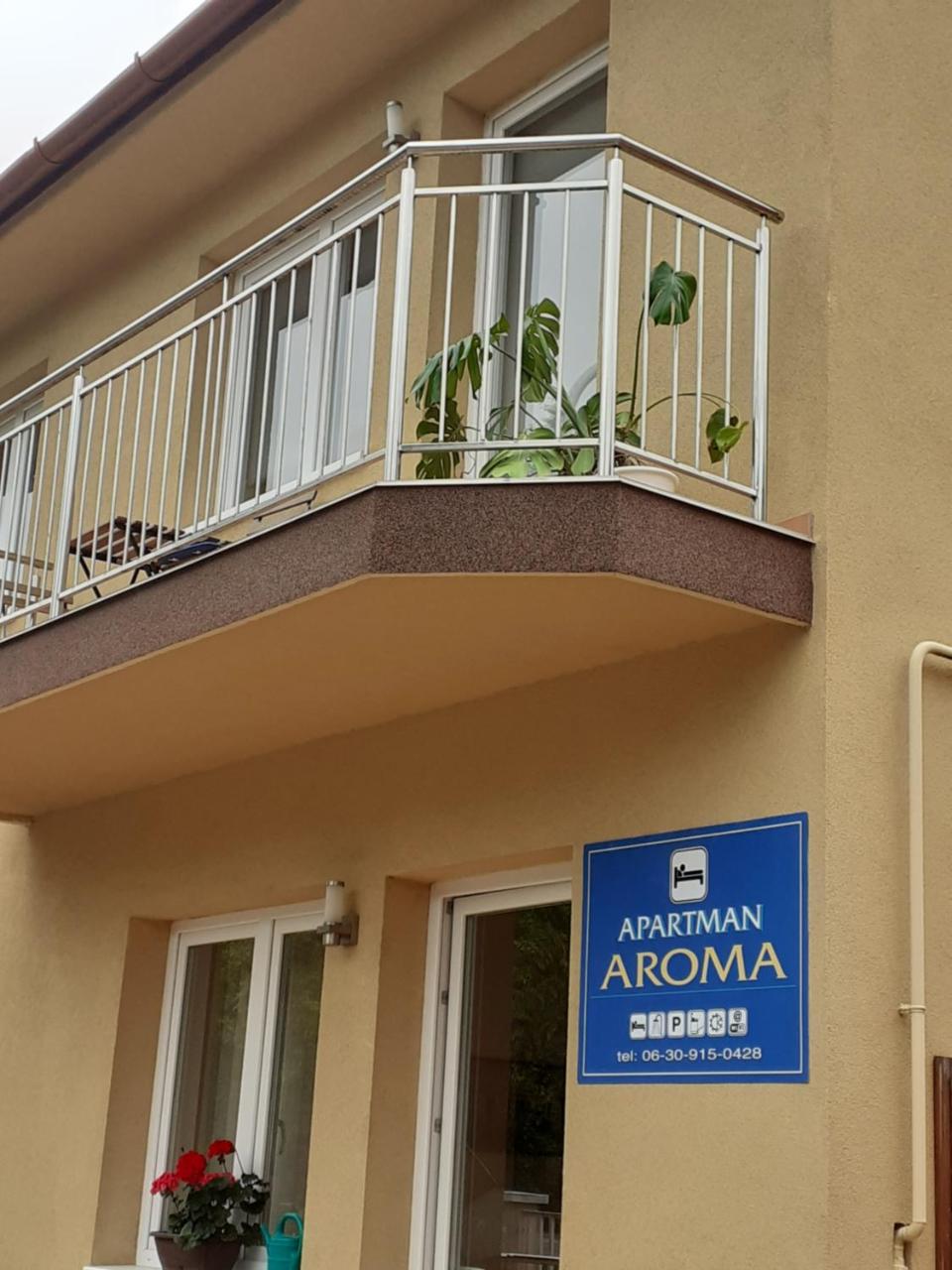 Aroma Apartman - 4