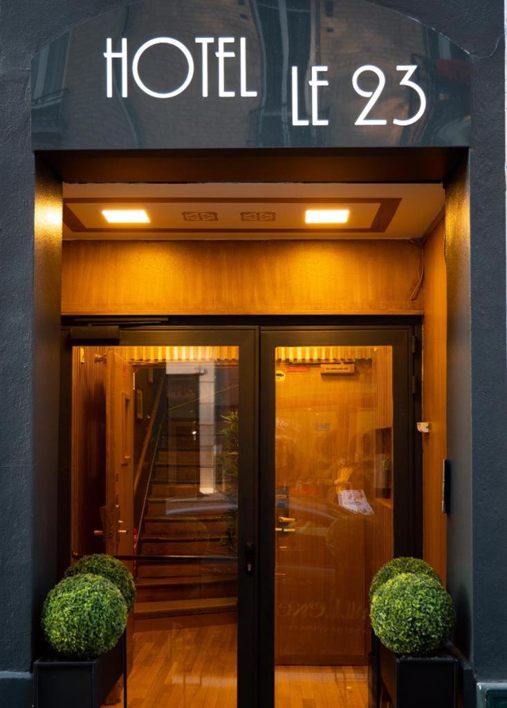 Foto - Hôtel Le 23