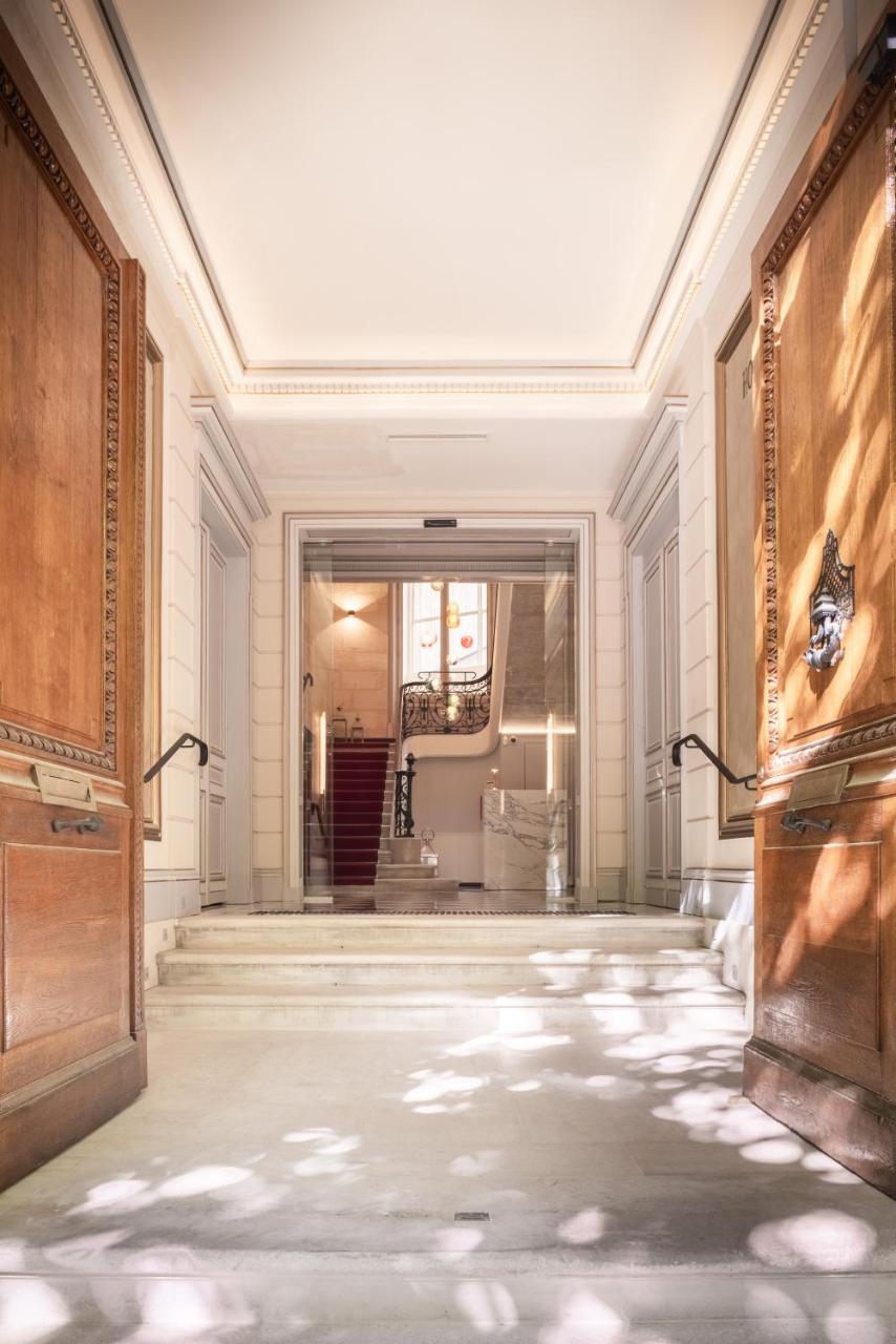 Villas Foch Boutique Hotel & Spa Bordeaux - 2
