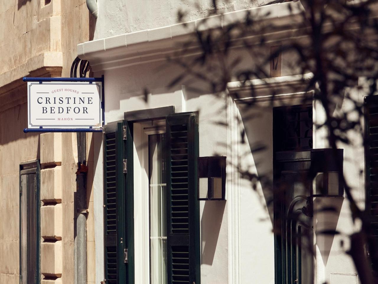 Cristine Bedfor Mahon Boutique Hotel photo 2