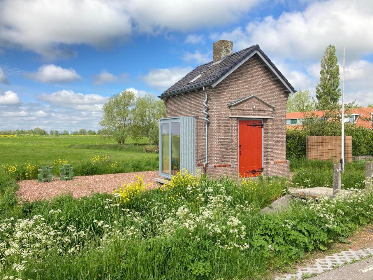 Tiny house Van hoogspanning naar ontspanning - 4