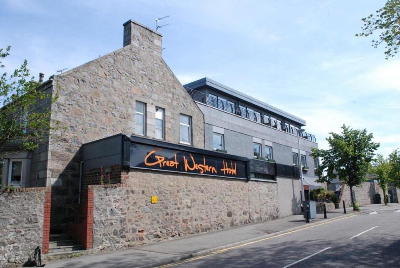 Great Western Hotel Aberdeen photo 3