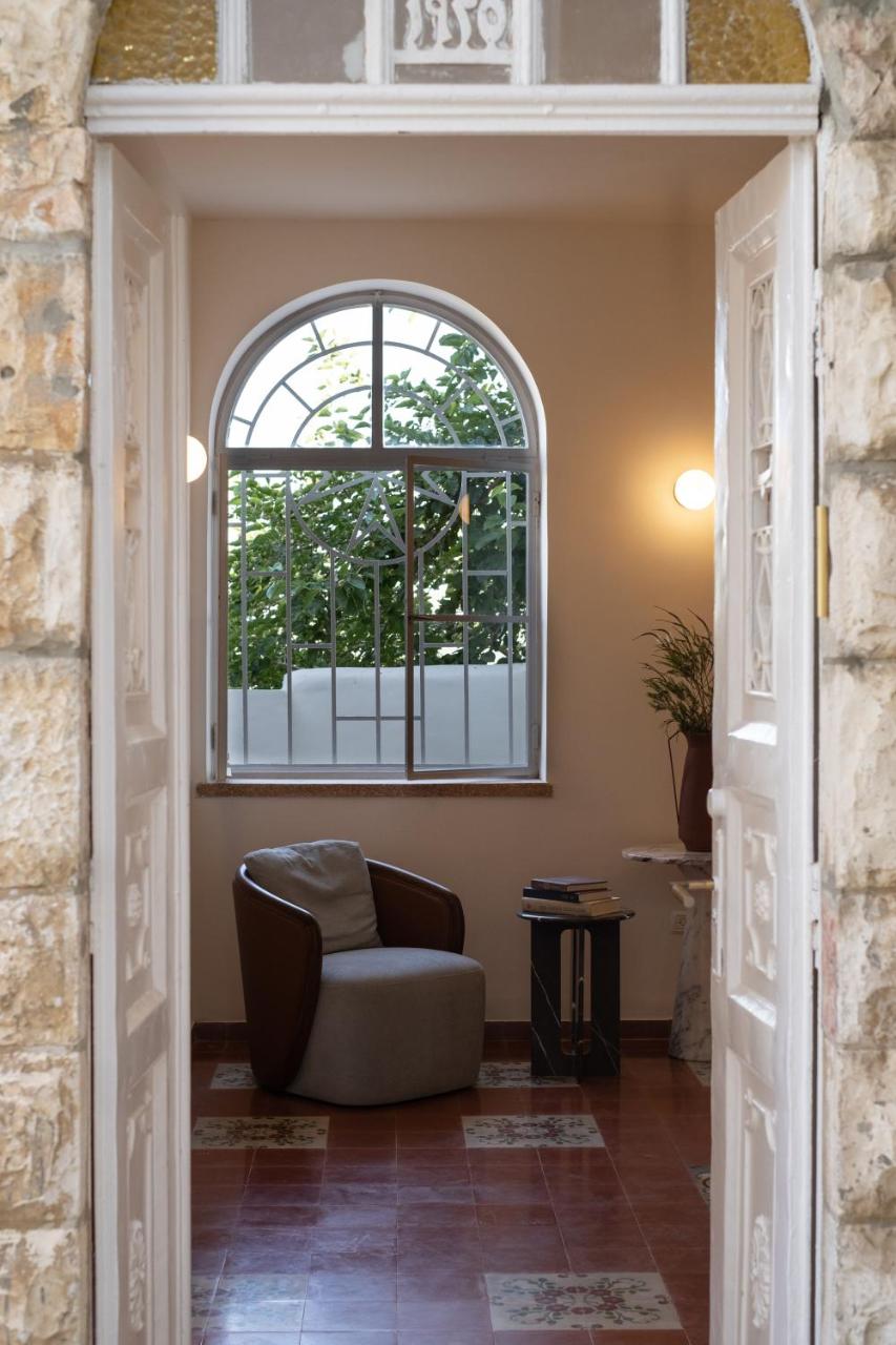 Khan Ein Karem Boutique Hotel