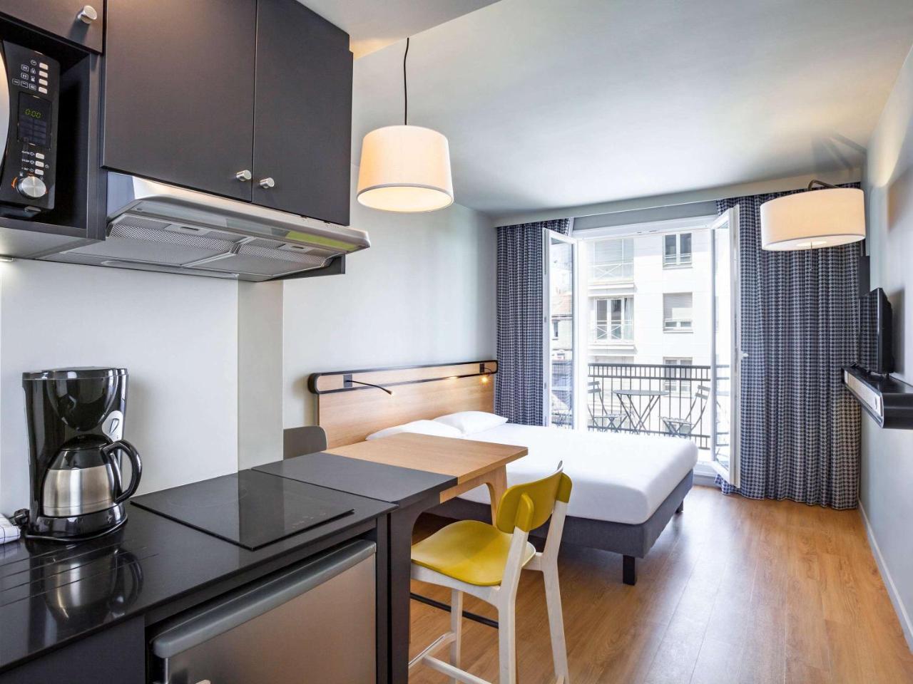 Aparthotel Adagio Access La Defense Puteaux photo 4