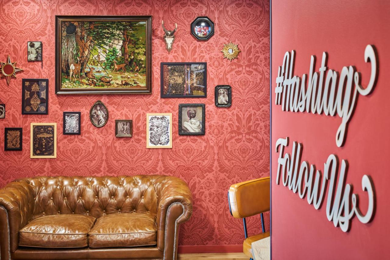 Ibis Styles Paris Gare de l'Est Magenta photo 3