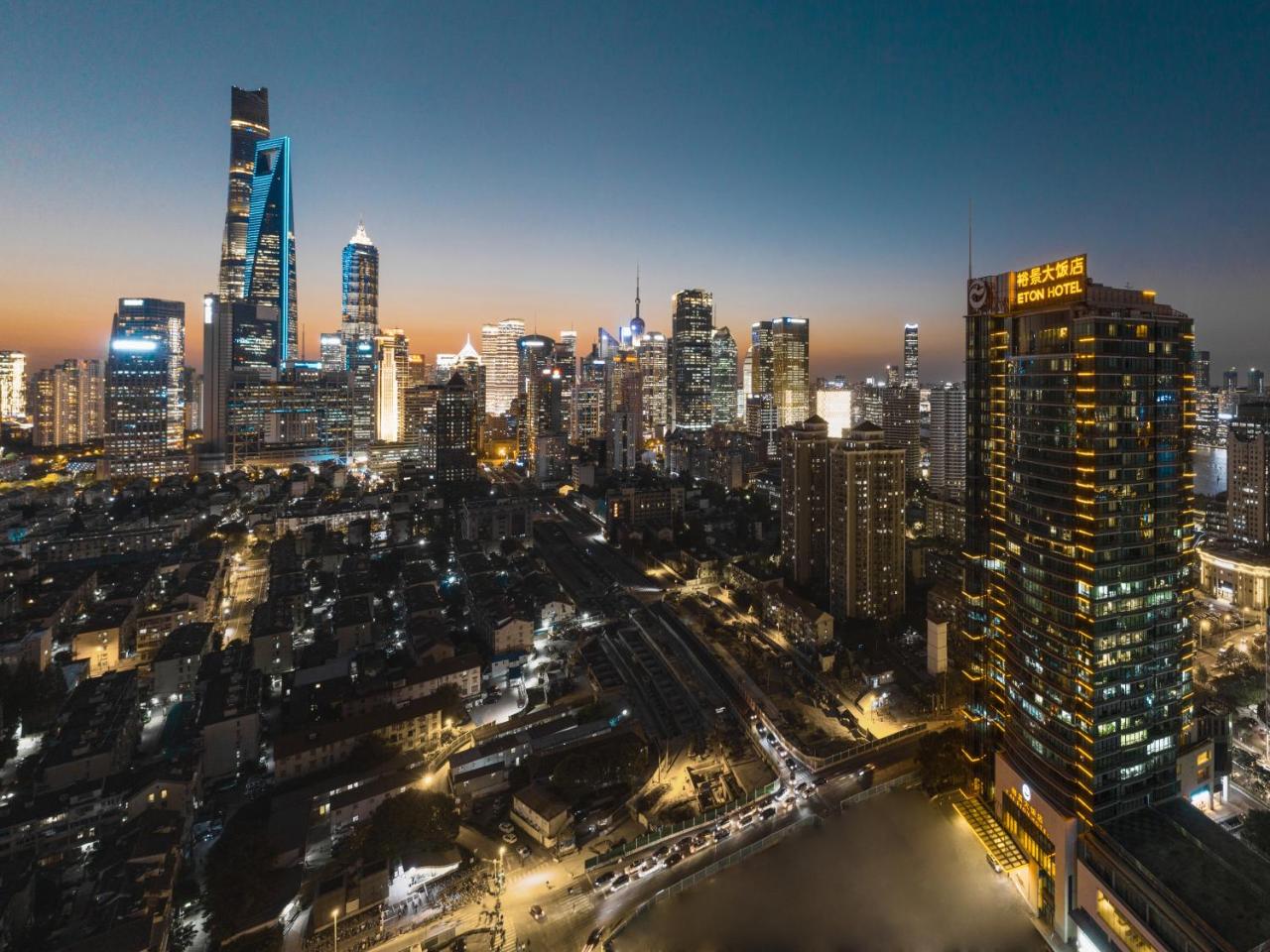 Photo - The Eton Hotel Shanghai