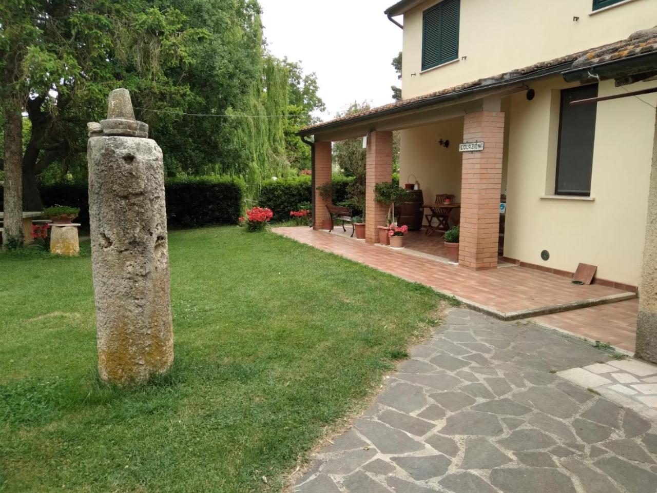Agriturismo Le Chicche di Mafalda photo 2