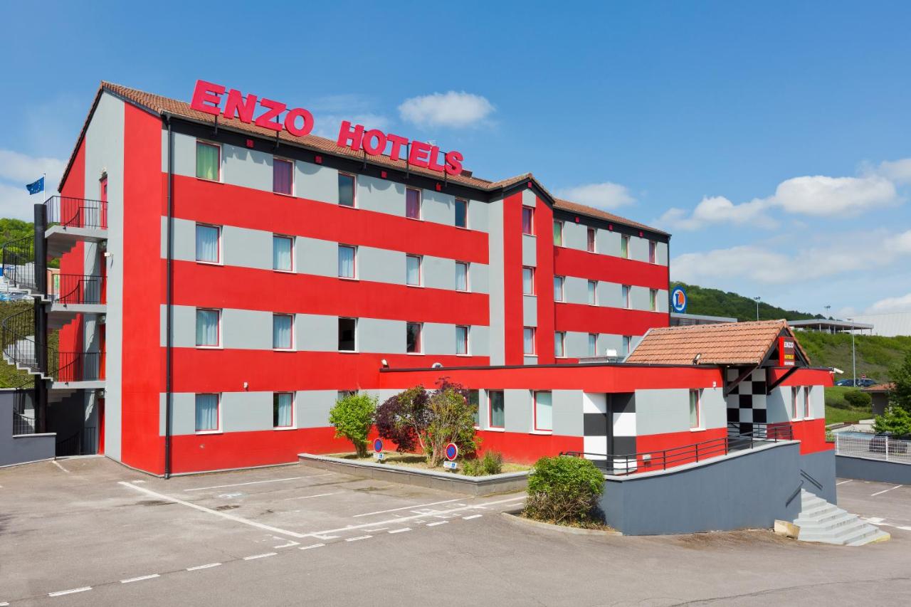 Foto - Enzo Hotels Nancy Frouard by Kyriad Direct