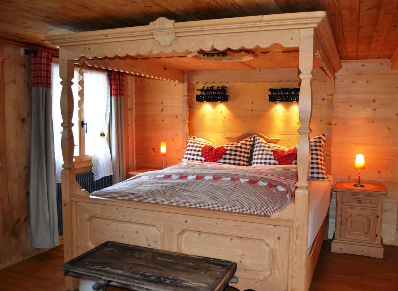 Chalet Rosaly photo 4