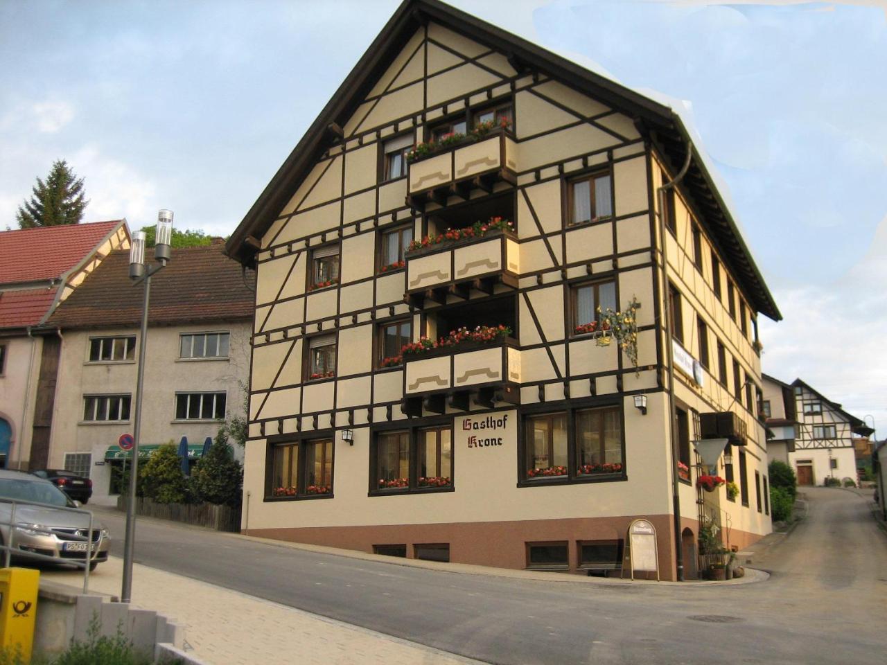 Hotel Krone Stühlingen - Das Tor zum Südschwarzwald
