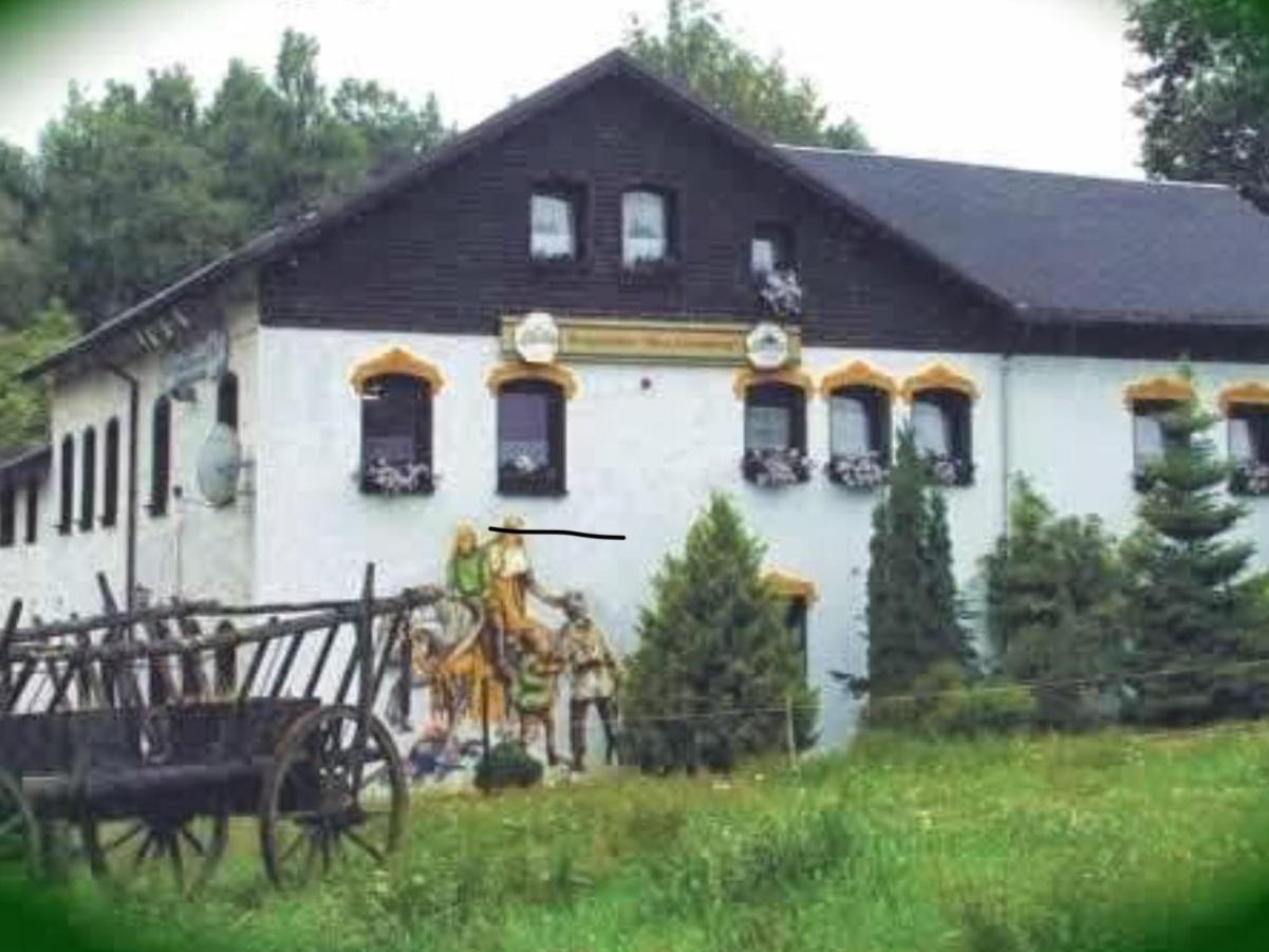 Ferienwohnung im Erzgebirge - 6