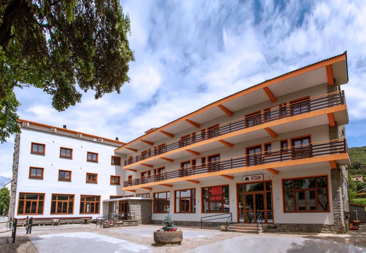 Hotel Boltaña Ordesa