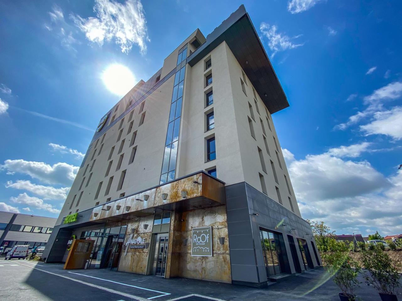B&B HOTEL Clermont-Ferrand A71-A75 La Méridienne photo 3