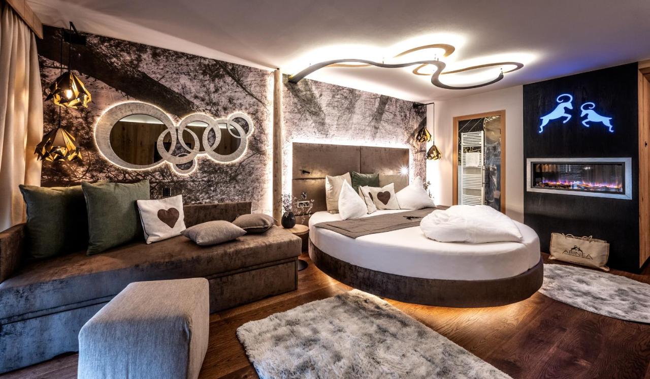 ABINEA Dolomiti Romantic SPA - 6