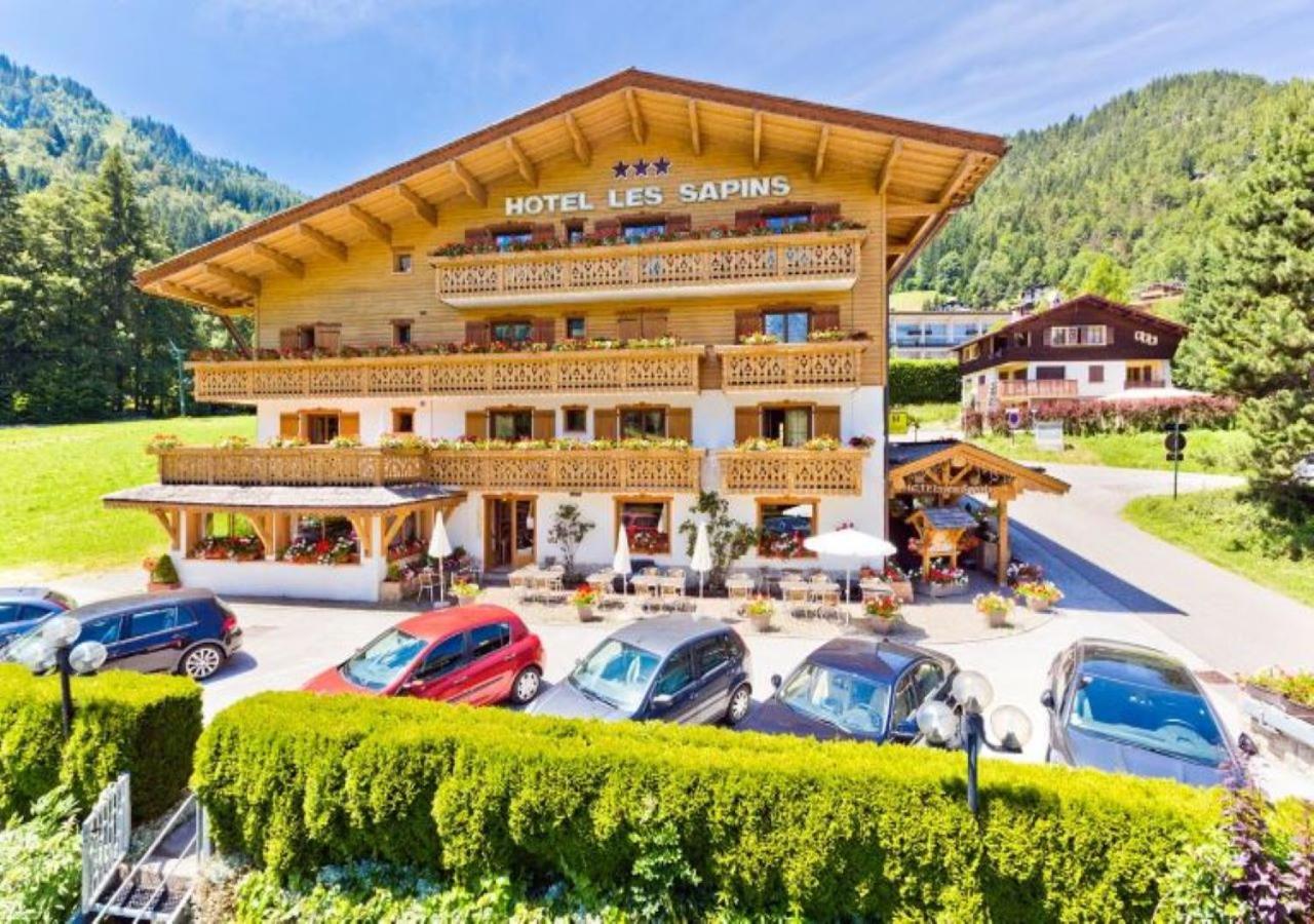 Hotel les Sapins photo 3