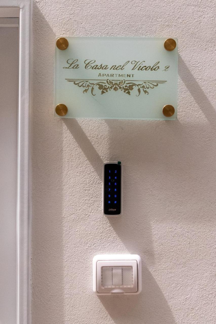 La casa nel vicolo 2 - 4