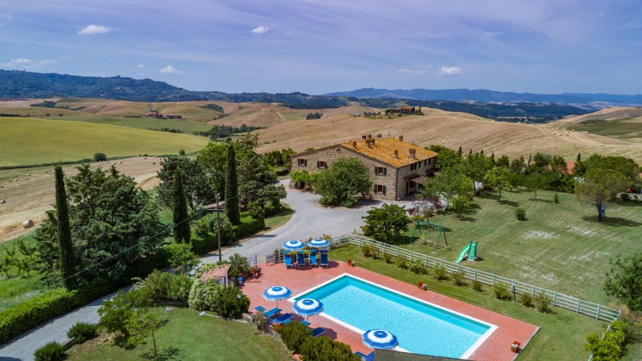 Agriturismo Colline di Volterra photo 4