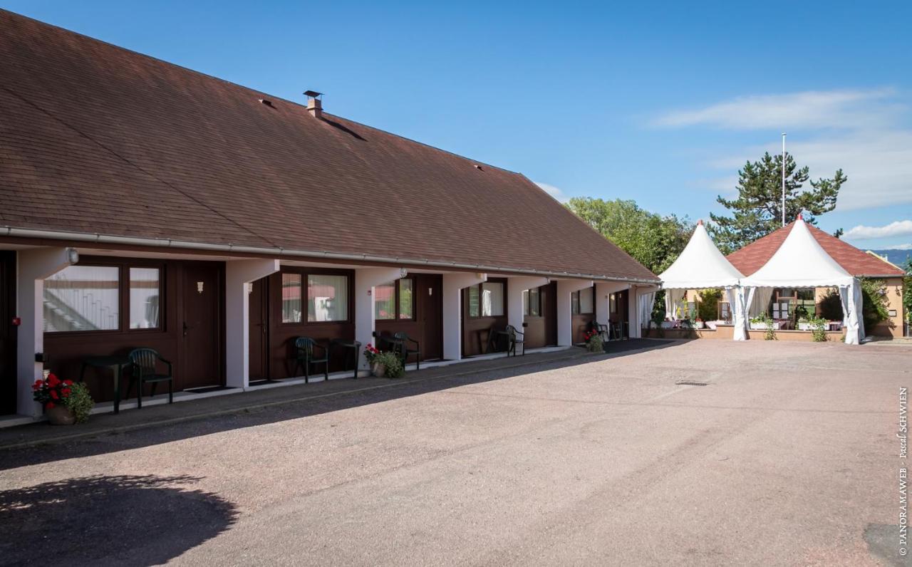 Hôtel Restaurant Au Relais D'Alsace