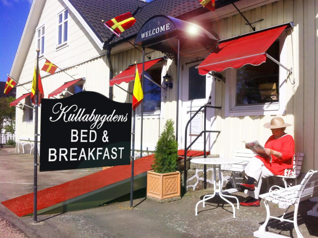 Foto - Kullabygdens Bed & Breakfast