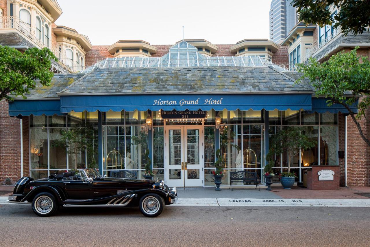 Horton Grand Hotel - 6