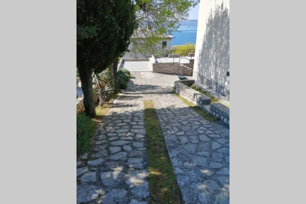 Prekrasan dvosobni apartman s pogledom na more 4+2 - 4