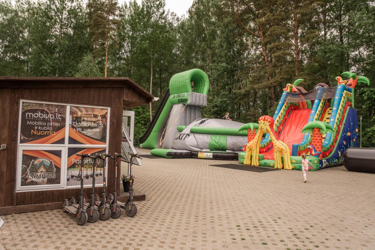 Camping & Camper place Pasvalys photo 4
