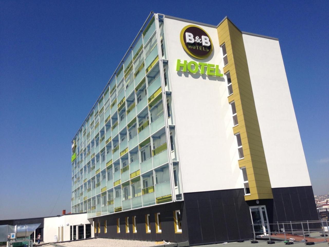 B&B Hôtel LYON Sud Etats Unis