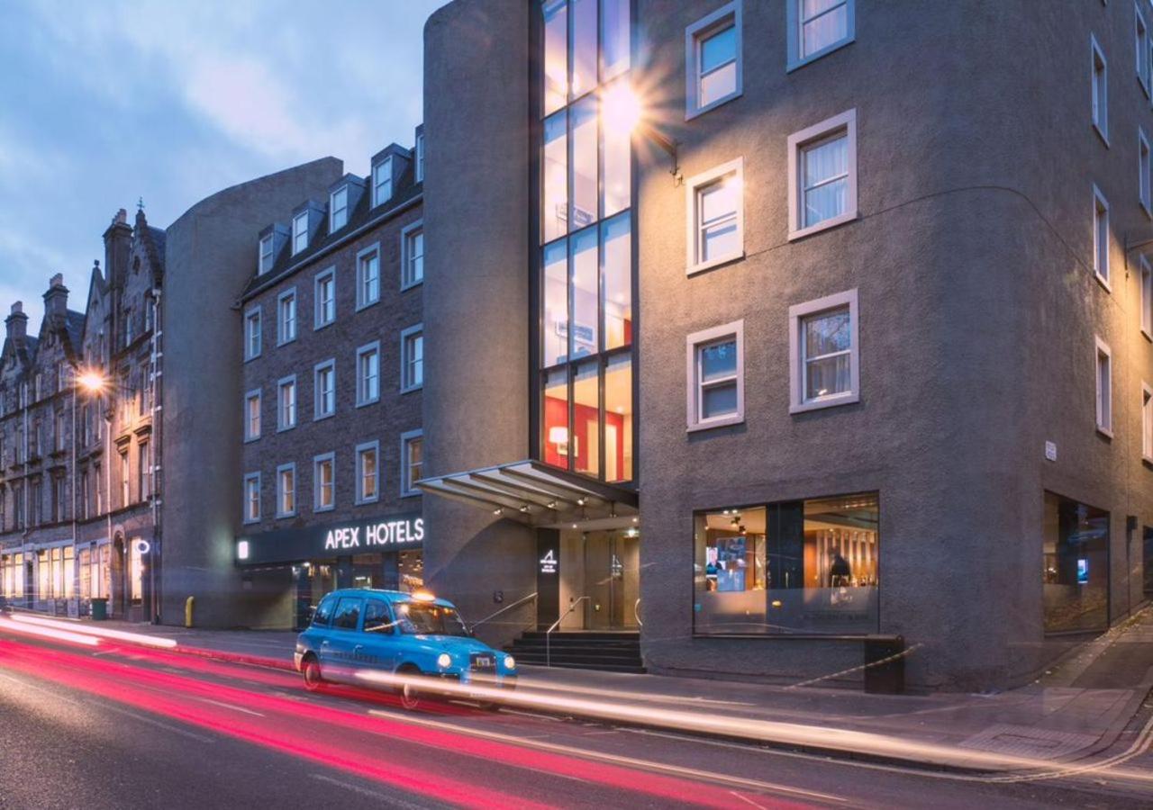 Apex City of Edinburgh Hotel - 4