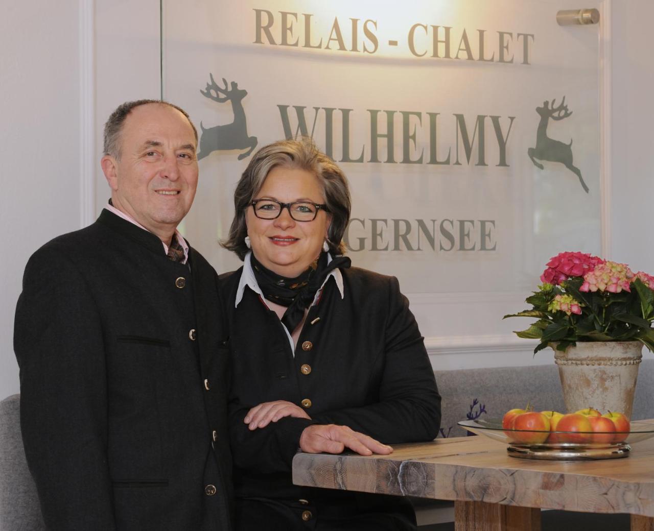 Boutique Hotel Relais Chalet Wilhelmy photo 3