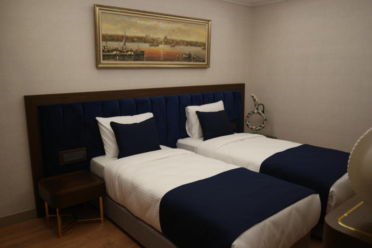 Nevi Hotel & Suites Istanbul Taksim photo 2