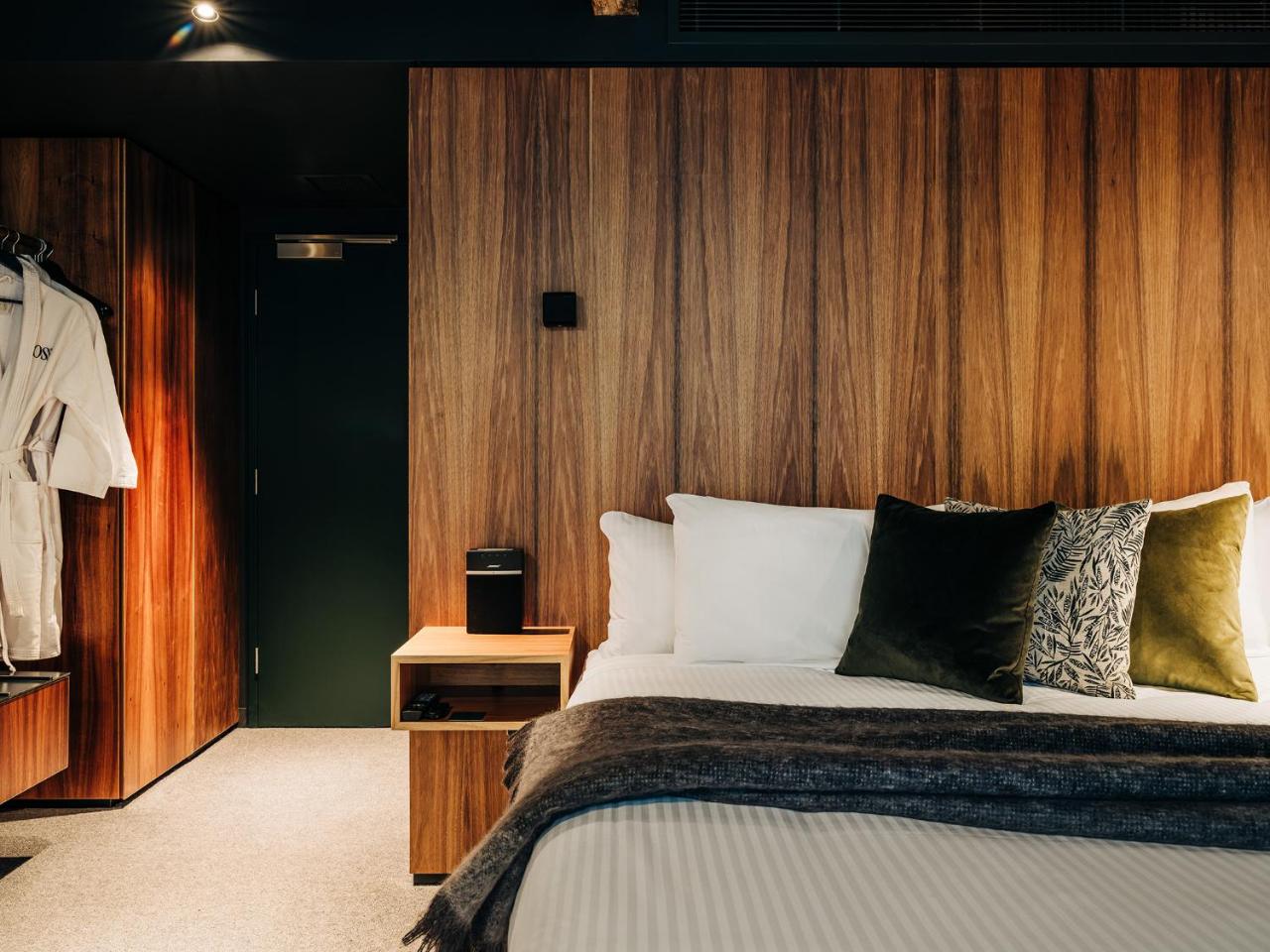 Light luxury Moss Hotel Suzhou Mudu Ancient Town