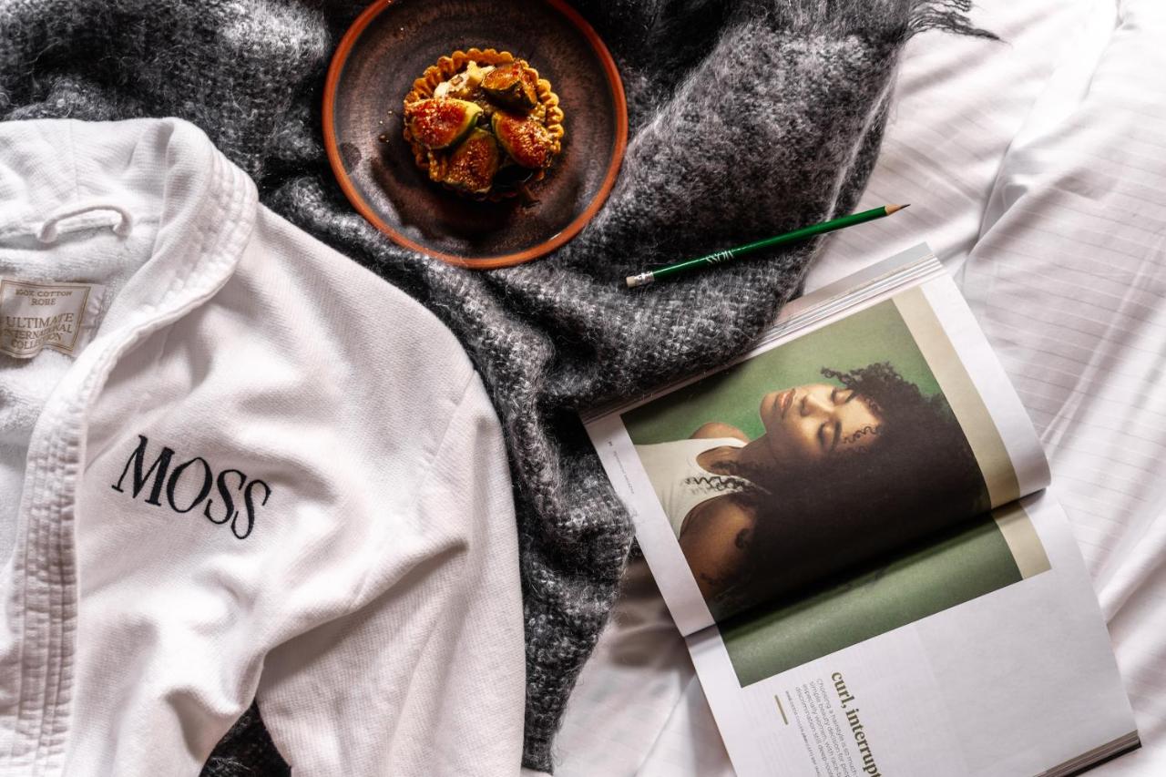 Light luxury Moss Hotel Suzhou Mudu Ancient Town