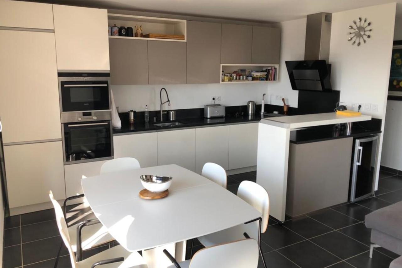 Annecy centre, Appartement en attique avec vue panoramique - 2