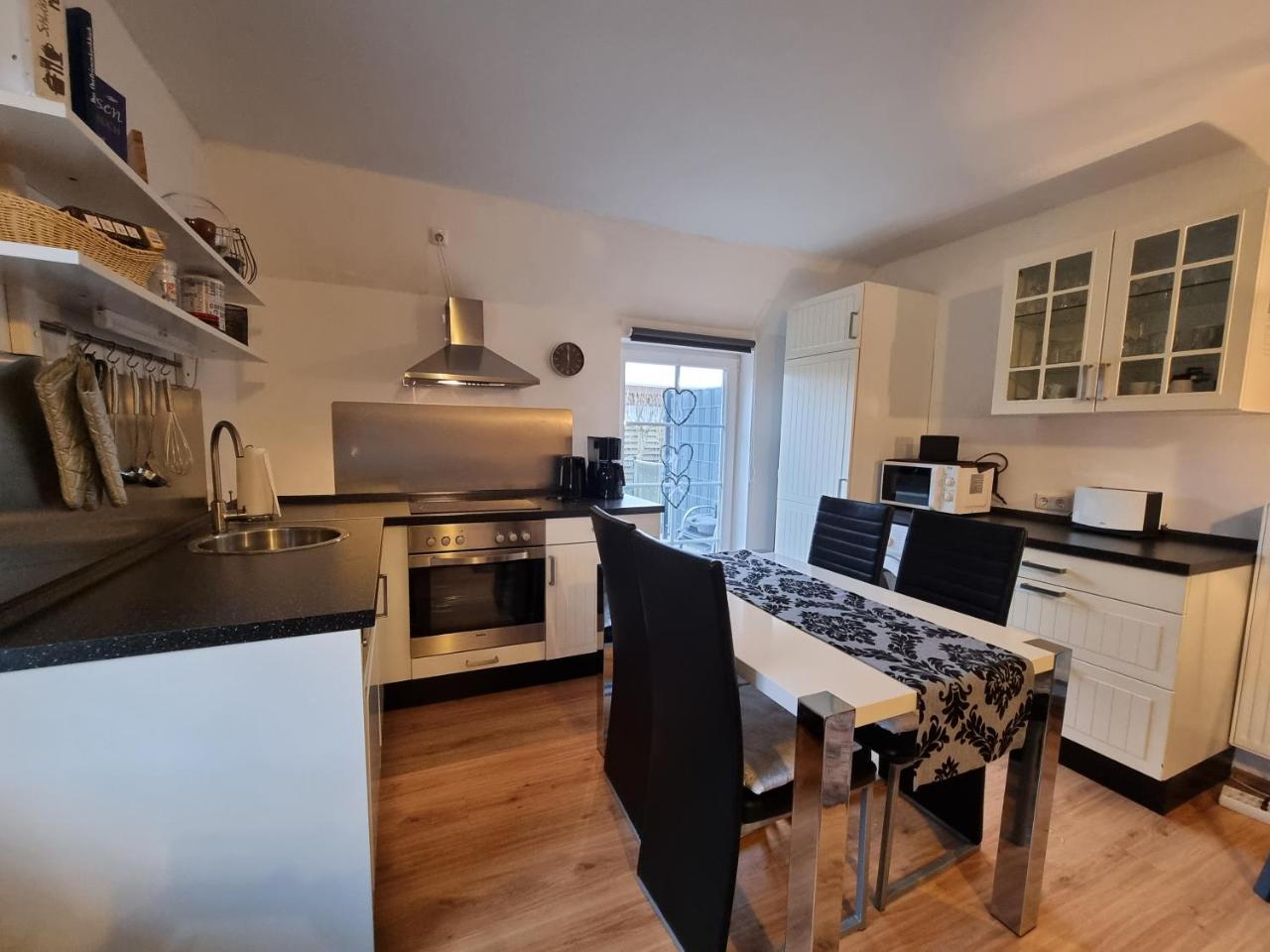 Ferienwohnung Schlickwanderer Klein - 2