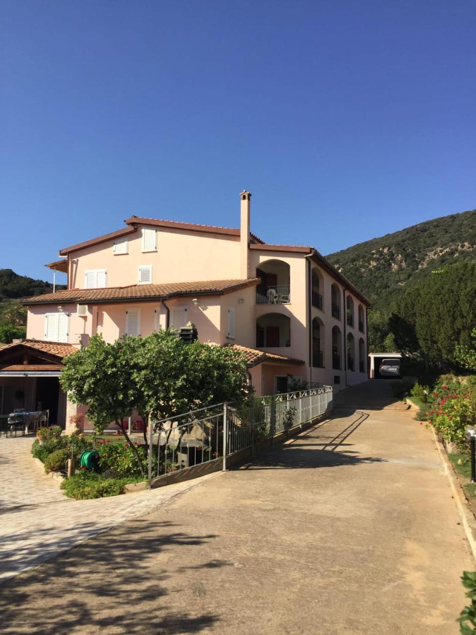Villa Rosa - 5