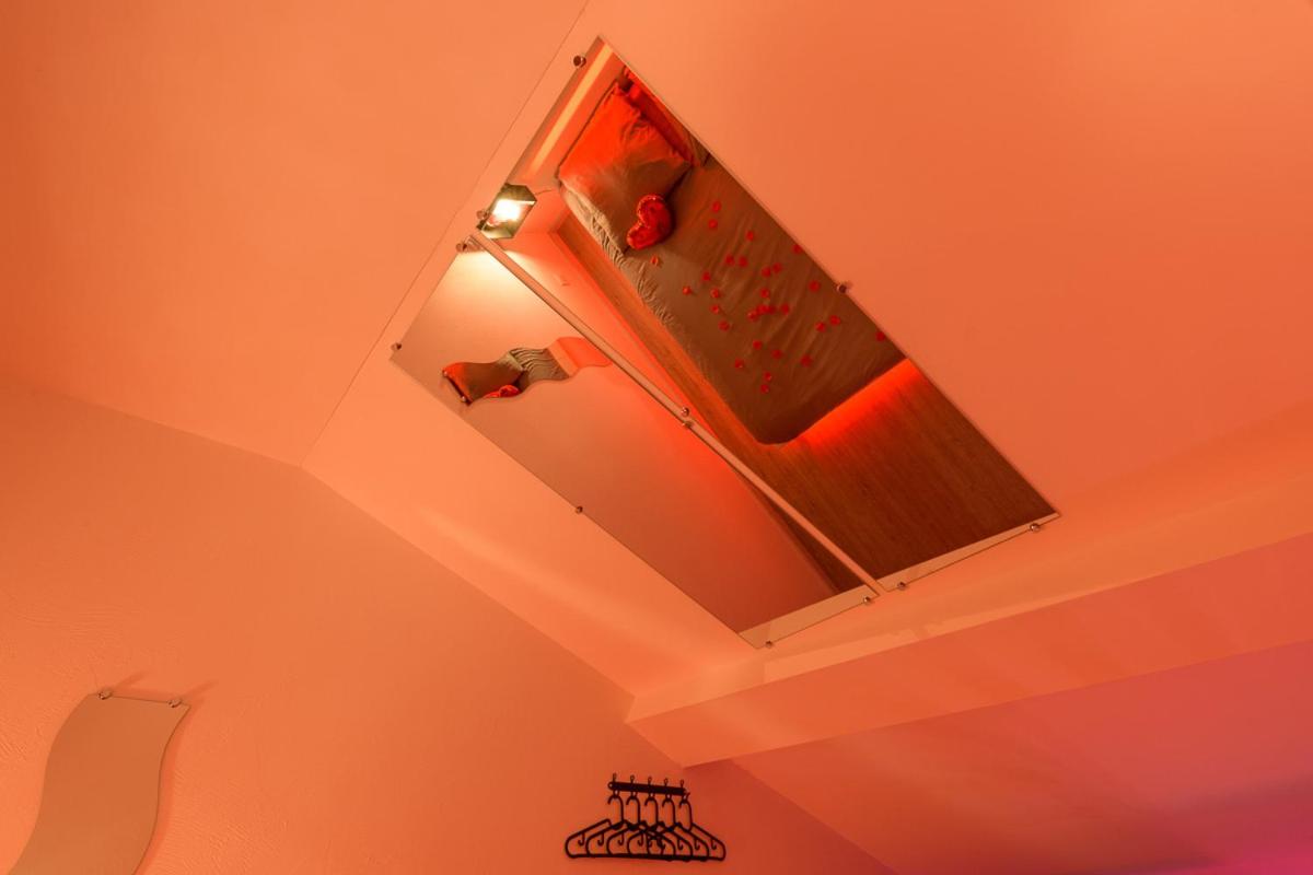 Love Room - Suite romantique avec spa privatif - 6