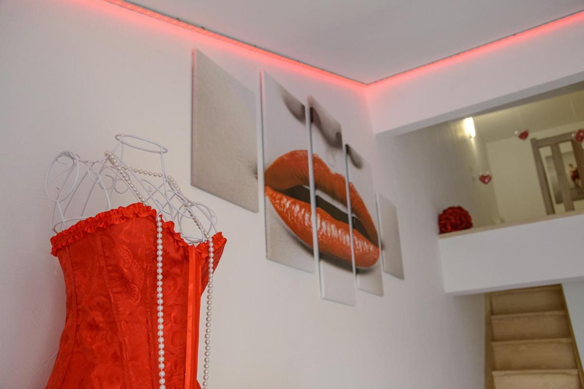 Love Room - Suite romantique avec spa privatif - 3