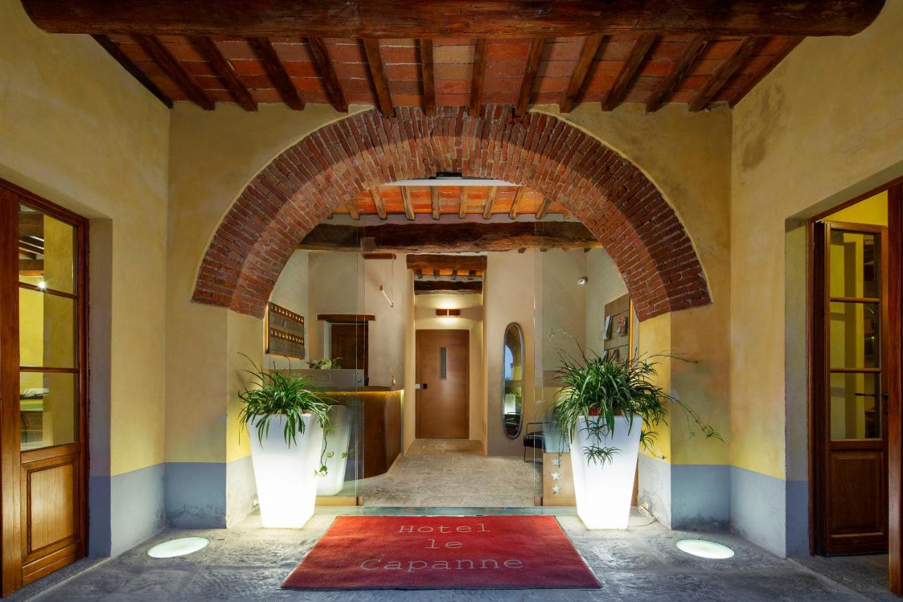 Photo - Hotel Le Capanne