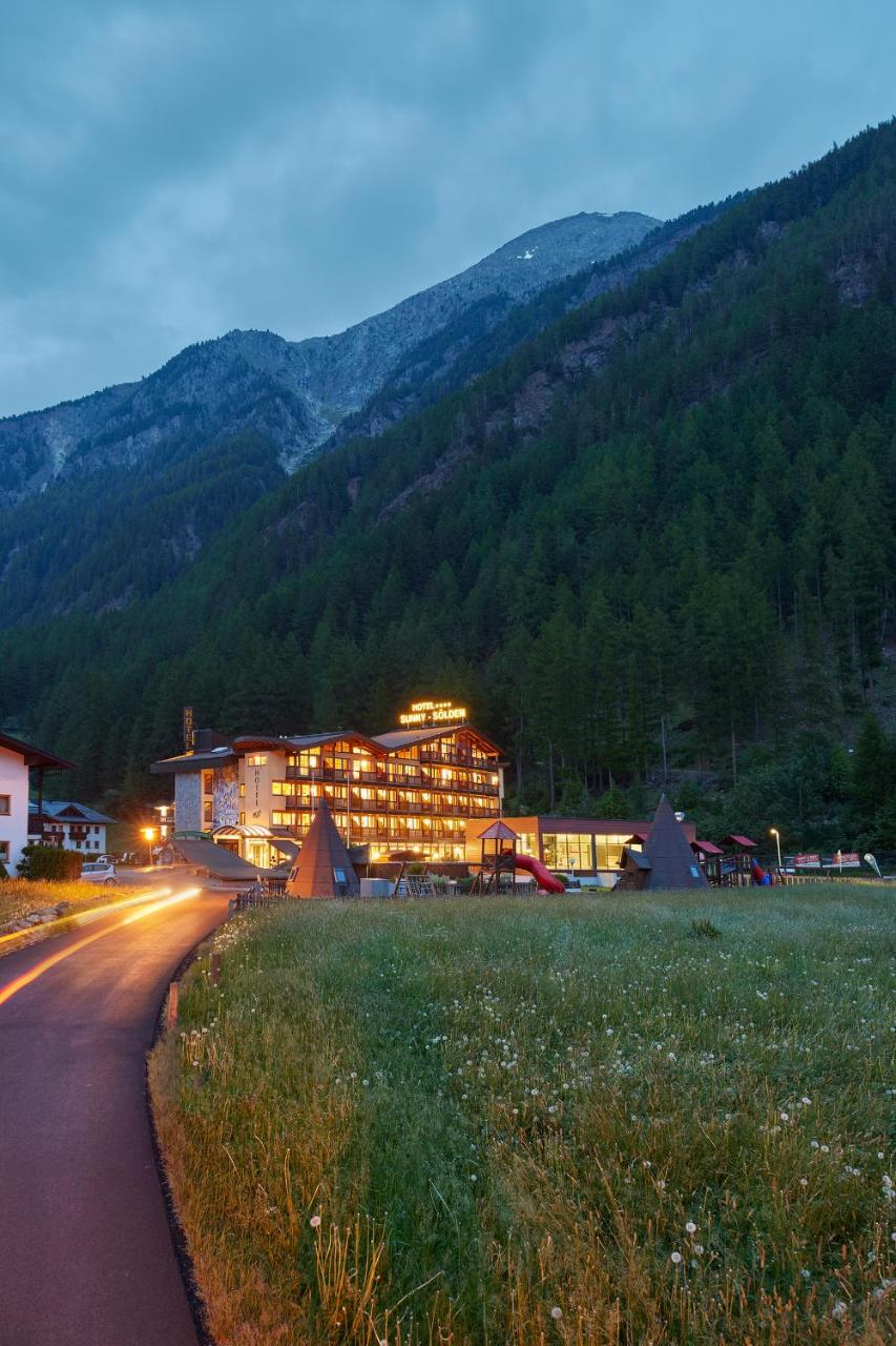 Hotel Sunny Sölden - 2