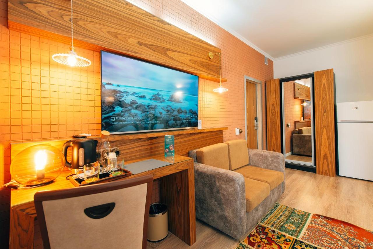 Inn OZZ Astana photo 4