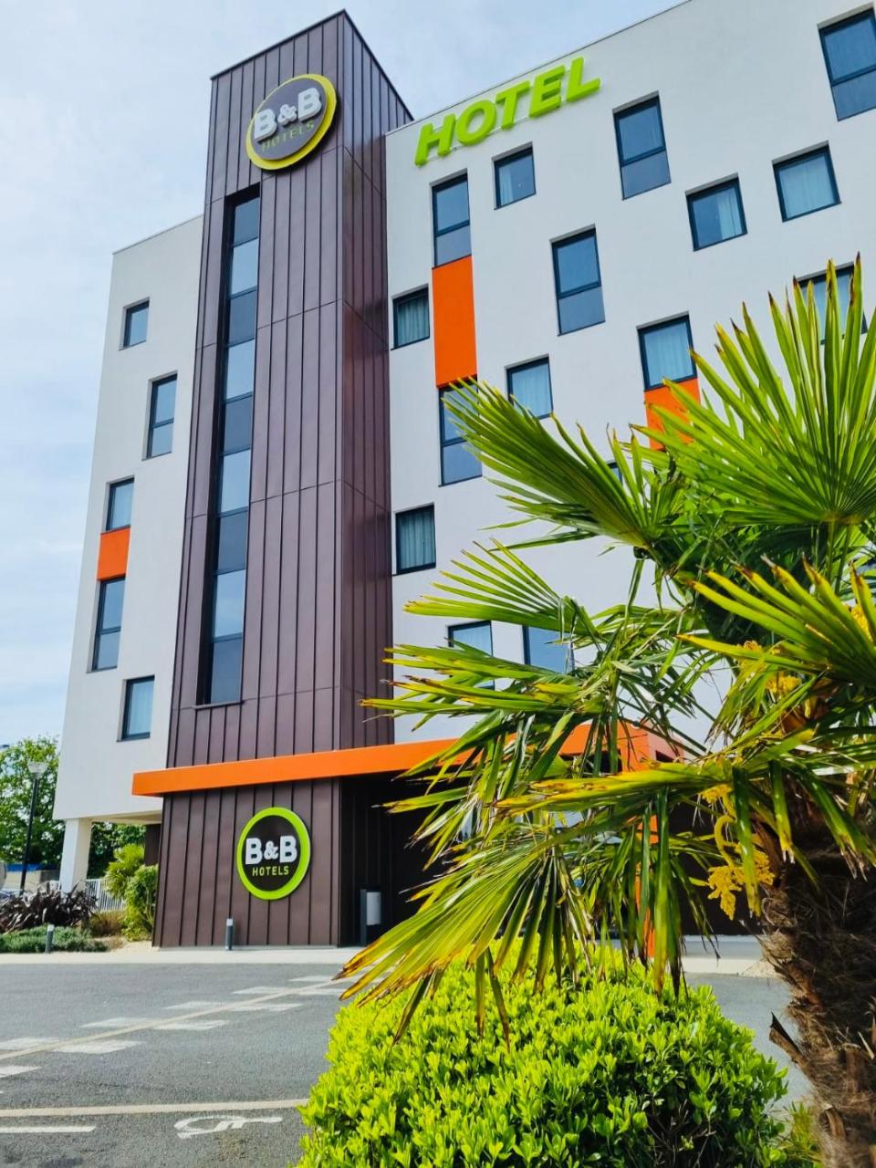 B&B HOTEL La Roche-sur-Yon - 2