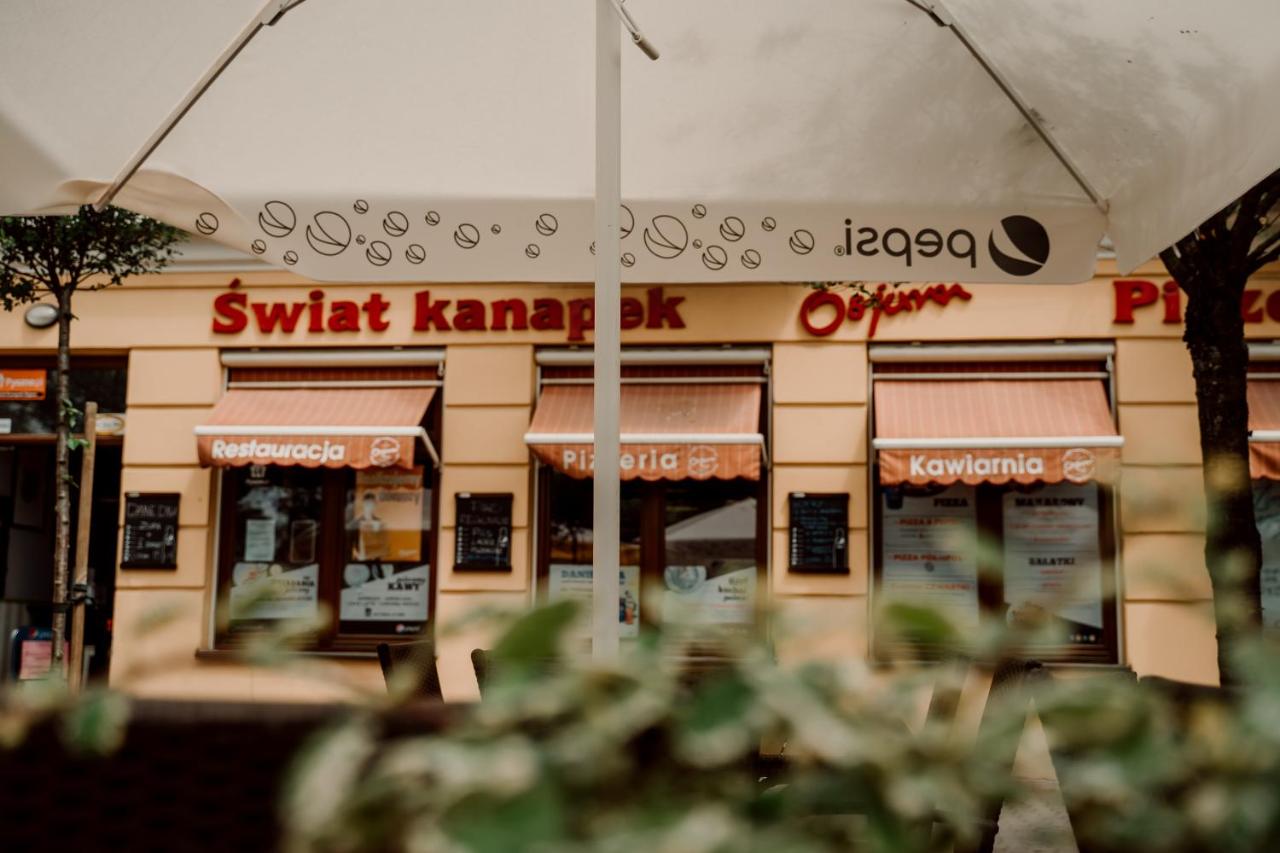 Hotel Osjann